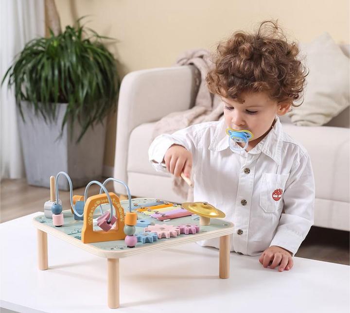 Image du produit Viga Toys Table multi-activités