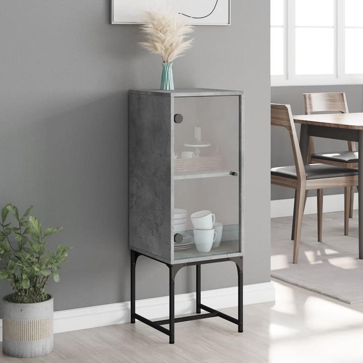 Image du produit vidaXL Beistellschrank (37 x 35 x 100 cm)