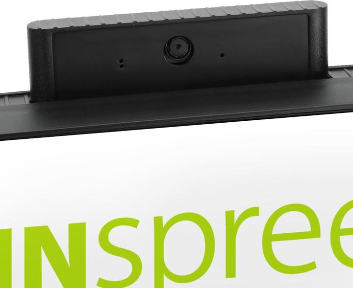 Produktbild Hannspree Dis 27 HP278WJB Webcam (1920 x 1080 Pixel, 27")