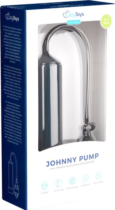 Produktbild Easytoys Johnny Pump