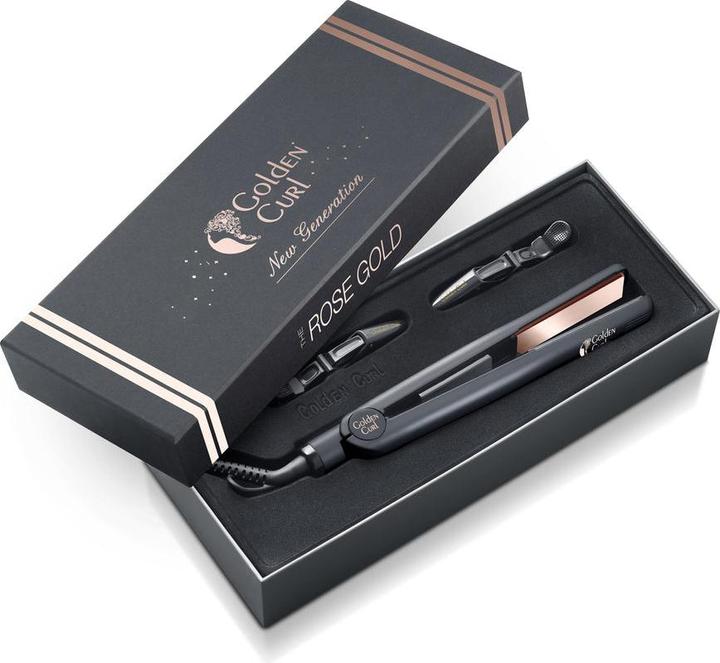 Immagine prodotto Golden Curl Raddrizzatore GL 829, oro rosa