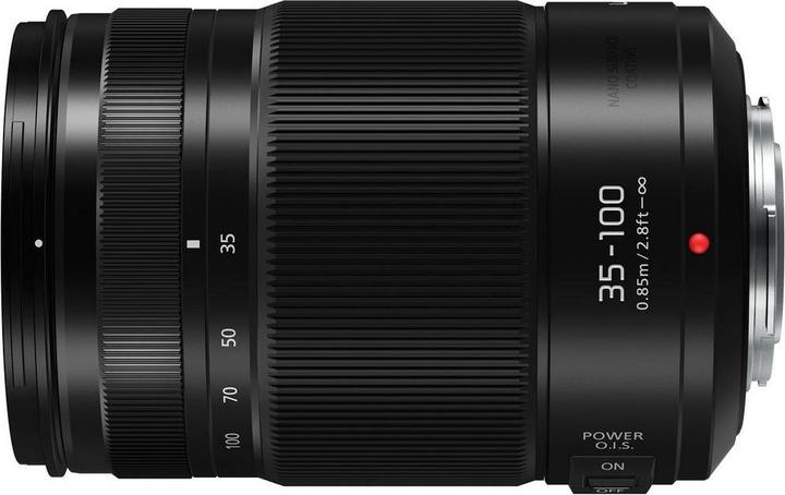 Produktbild Panasonic 35-100 mm f/2.8 II Power O.I.S. (Micro Four Thirds, Micro Four Thirds)