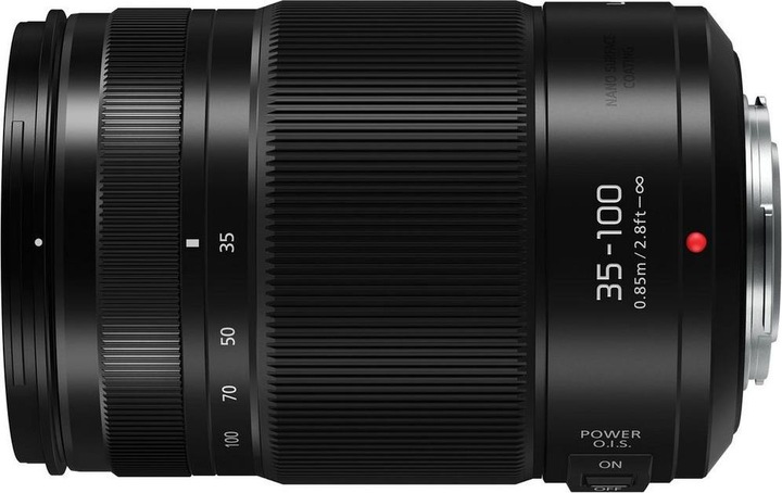 Produktbild Panasonic 35-100 mm f/2.8 II Power O.I.S. (Micro Four Thirds, Micro Four Thirds)
