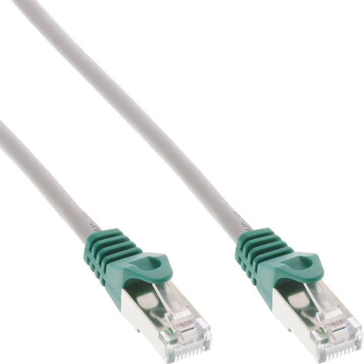 Immagine prodotto InLine Cavo patch crossover (F/UTP, CAT5e, 2 m)