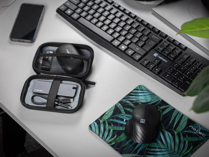 Actual product image Genesis NET-0396 GPS/HDD/camera case (Camera shoulder bag)