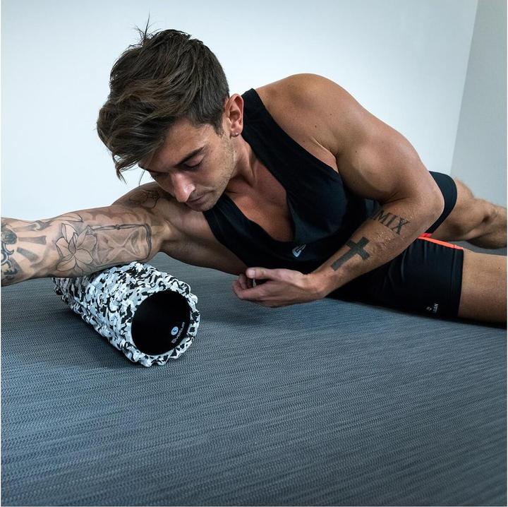 Actual product image Sveltus Grid Foam Roller