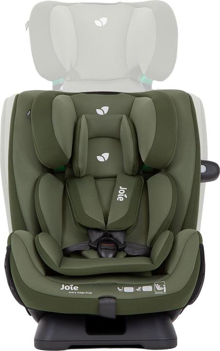 Productafbeelding Joie Verbleiben Sie jeden Bühnenautositz Moos (Kinderzitje, ECE R129/i-Size standaard)