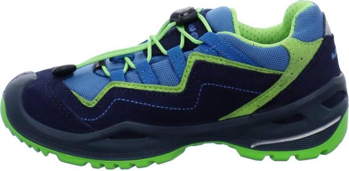 Actual product image Lowa Robin Evo GTX Lo (35)