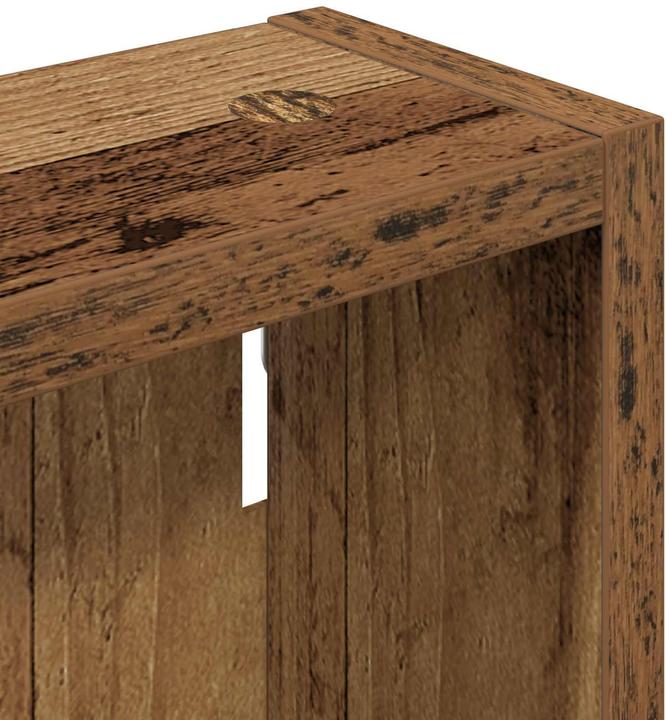 Produktbild vidaXL Badezimmerschrank