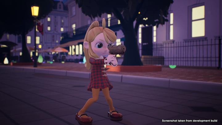 Actual product image NIS Destiny Connect: Tick-Tock Travelers (PS4, FR)