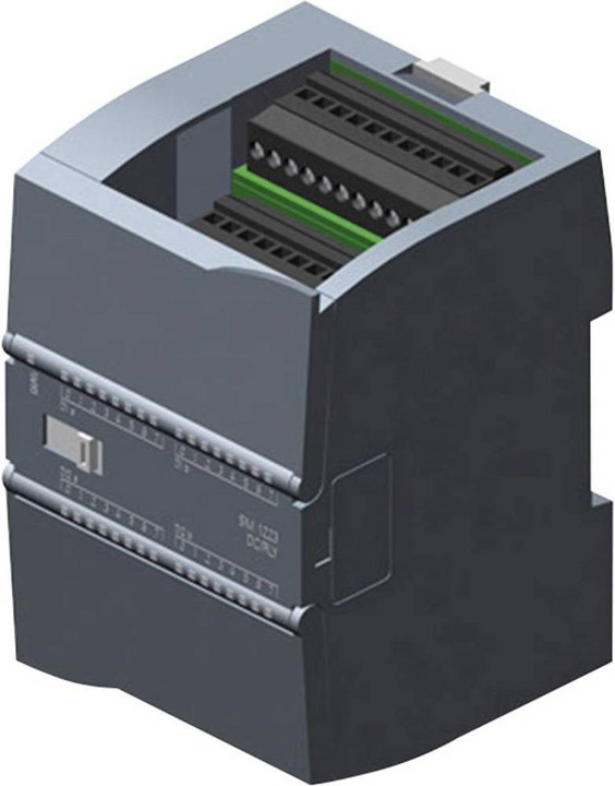 Produktbild Siemens SPS-Erweiterungsmodul SM 1223 6ES7223-1PL32-0XB0