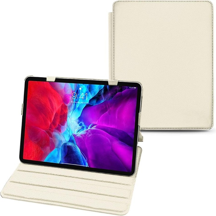 Image du produit Noreve Housse cuir horizontal (iPad Pro 12.9 2020 (4. Gen))