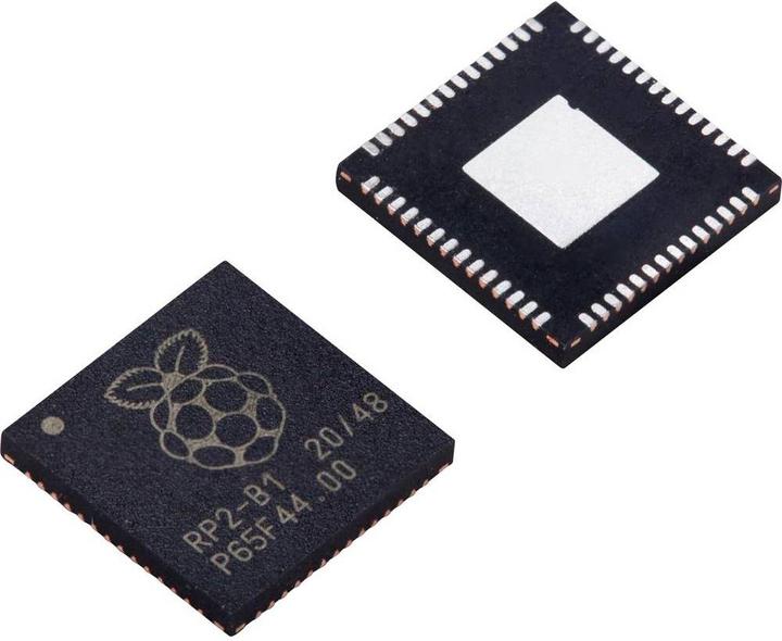 Raspberry Pi RP2040 Chip (7" Reel/500 pieces)