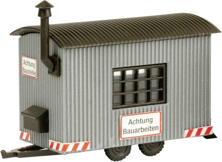 Productafbeelding Vollmer H0 bouwwagen, 2 stuks