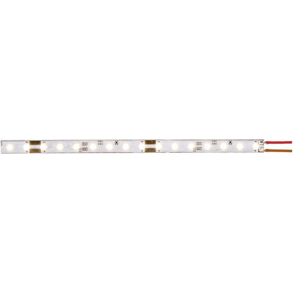 Viessmann, LED Streifen, LED-Leuchtstreifen 2.3 mm breit (17.50 cm, Indoor)