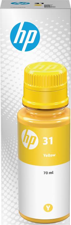 Actual product image HP 31 (Y)
