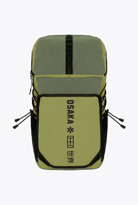 Actual product image Osaka World Osaka - Pro Tour Padel Backpack - Olive