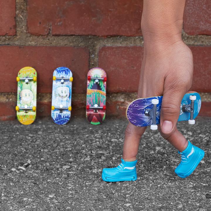 Produktbild Hot Wheels 2er-Pack Skate Flavor Container