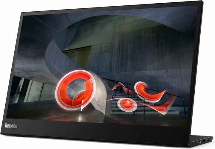 Produktbild Lenovo ThinkVision M14 (1920 x 1080 Pixel, 14")