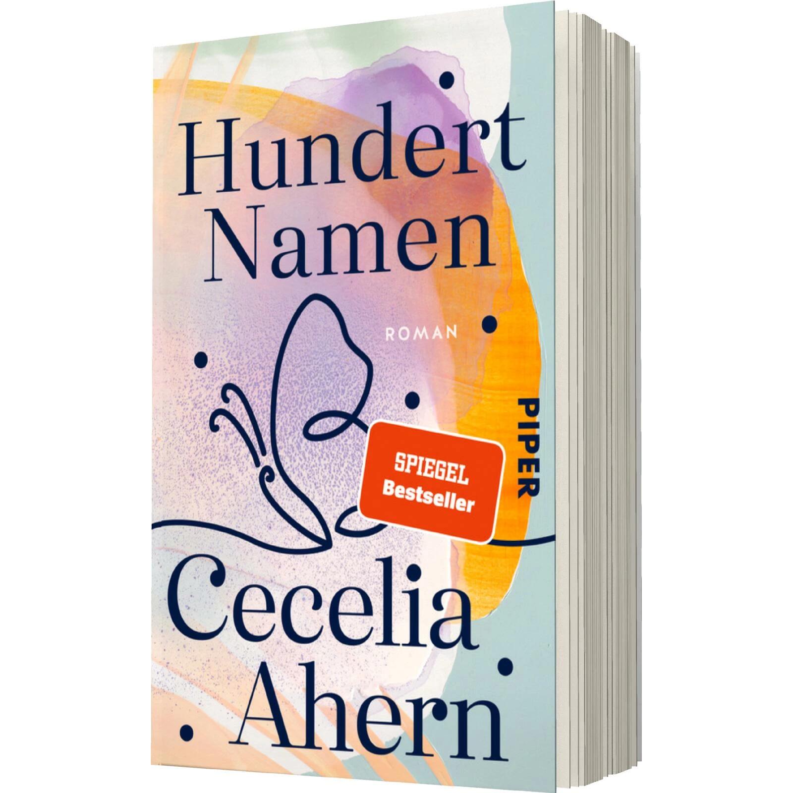 Hundert Namen, Belletristik von Cecelia Ahern