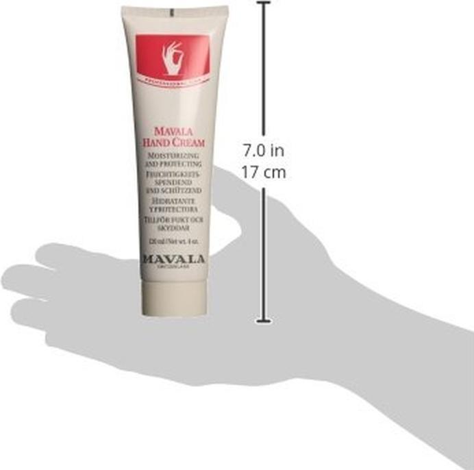 Produktbild Mavala Care - Crème-Mains (120 ml)