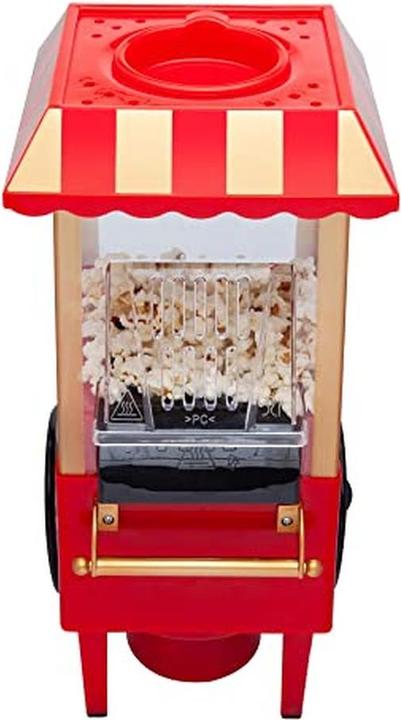 Actual product image Sogo Popcornmaschine Retro-Wagen