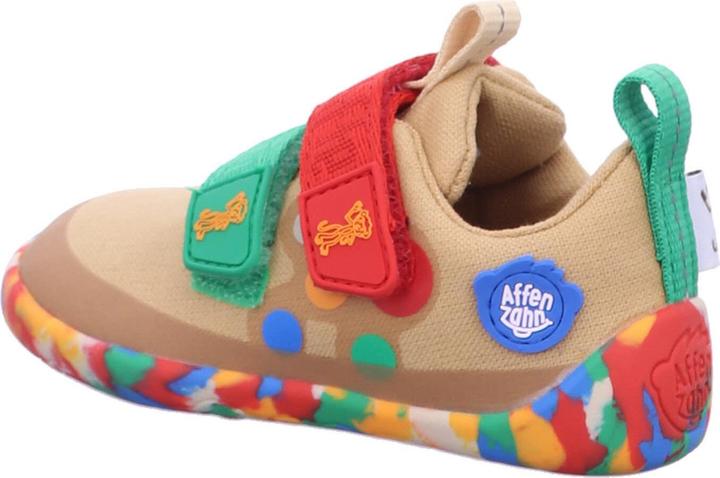 Actual product image Affenzahn Kid's Barfussschuh Baumwolle Lucky (23)