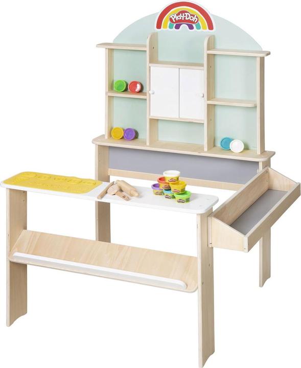 Actual product image Roba x Play Doh Kaufladen