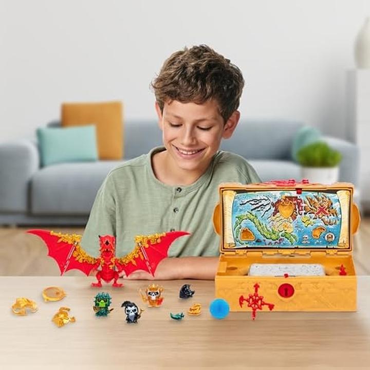 Produktbild Moose Coffre Dragon Realm Tresor X