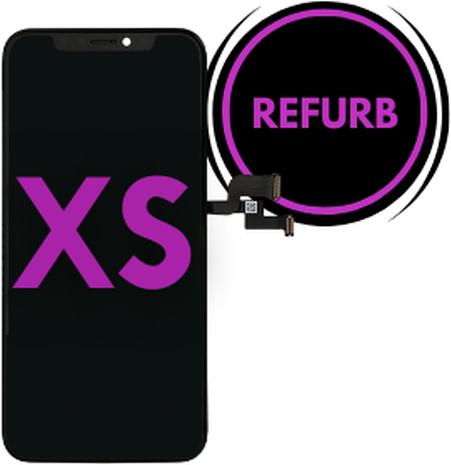 Ferryxpress iPhone XS Refurbished OLED Assembly - Display Bildschirm (Display, Apple iPhone XS)