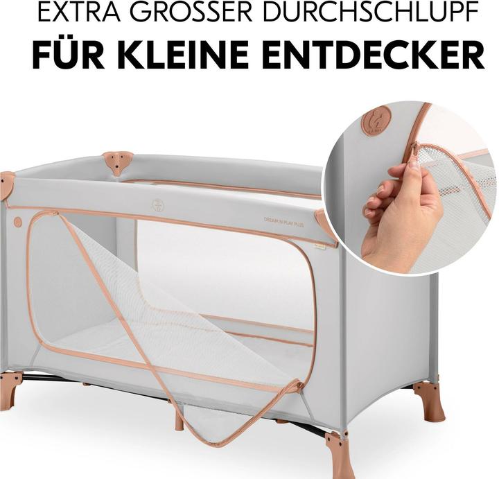 Produktbild Hauck Dream n Play Plus (60 x 120 cm)
