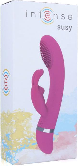 Image du produit Intense Vibromasseur Rabbit "Susy