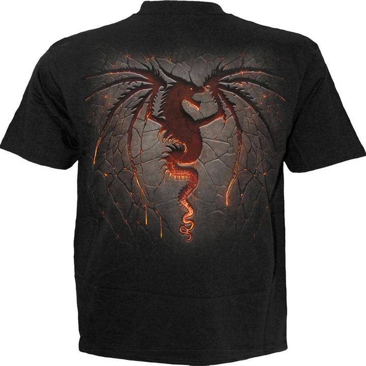 Immagine prodotto Spiral Dragon Furnace Maglietta Adulto Unisex (4XL)