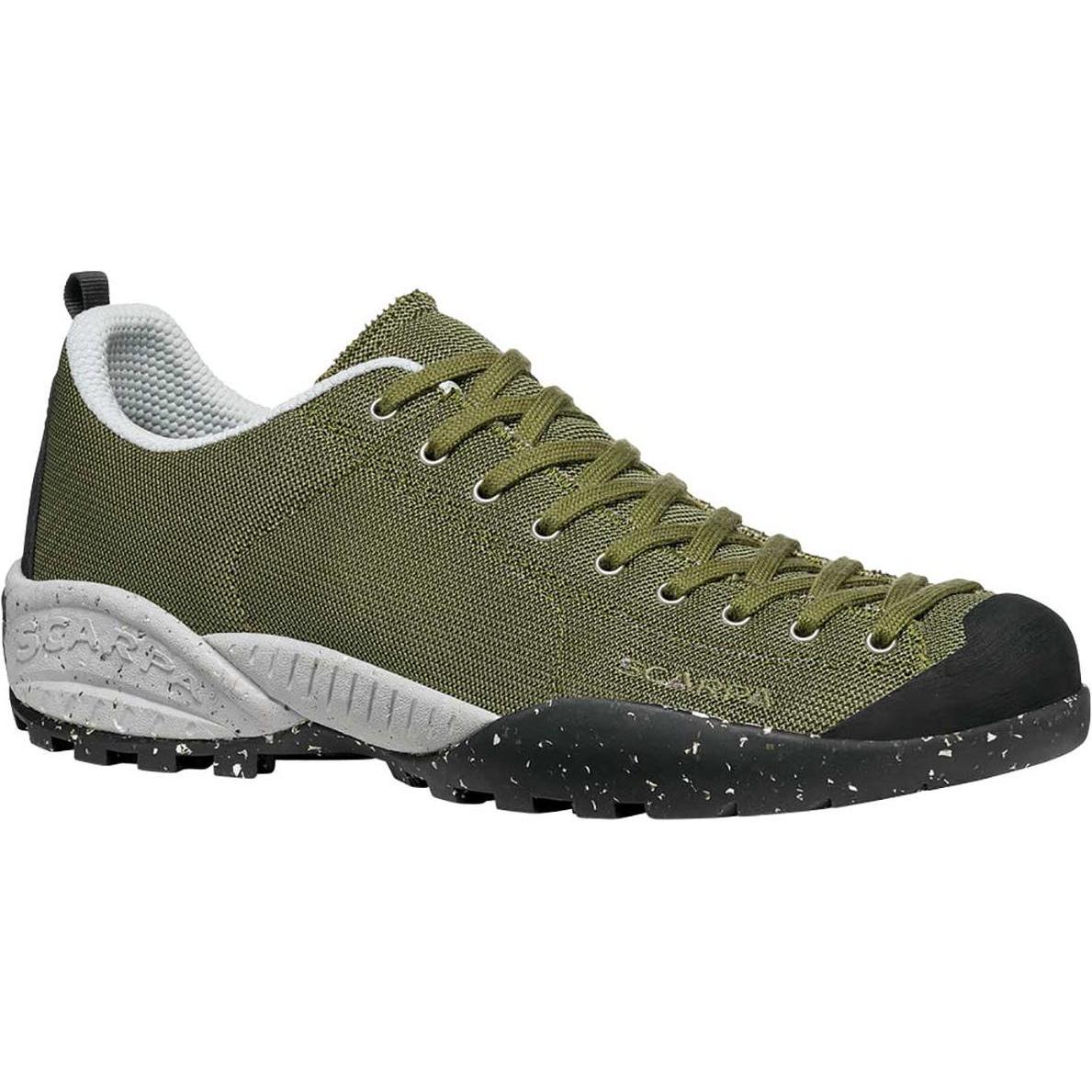 Scarpa, Herren, Wanderschuhe, Mojito Planet Fabric (42.5), Grün