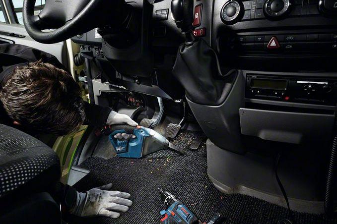 Produktbild Bosch Hausgeräte Gas 10.8 V-Li