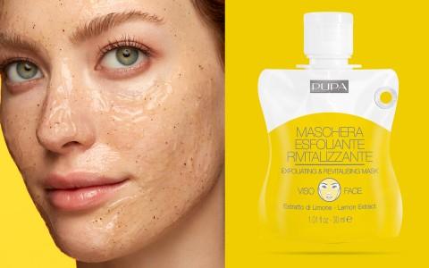 Produktbild Pupa Milano Exfoliating & Revitalising Mask (30 ml)