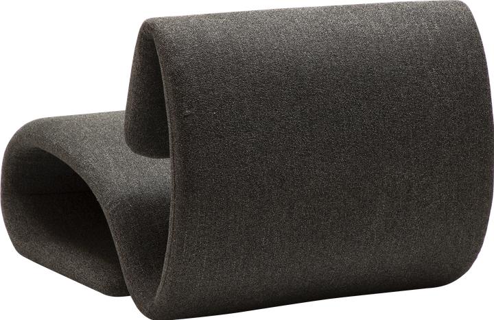 Actual product image Dan Form DUBNA lounge chair