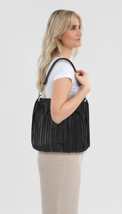 Produktbild FredsBruder Handtasche Say Hello 281-3735n (11 l)