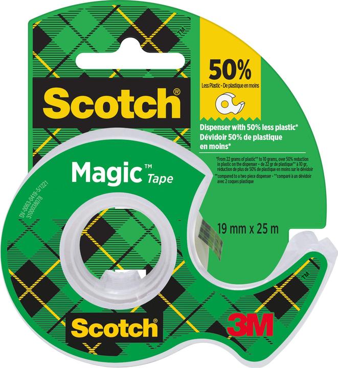 Produktbild Scotch Magic Klebeband