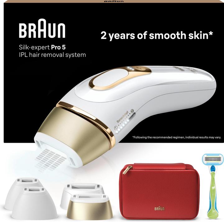 Braun Silk·expert Pro 5