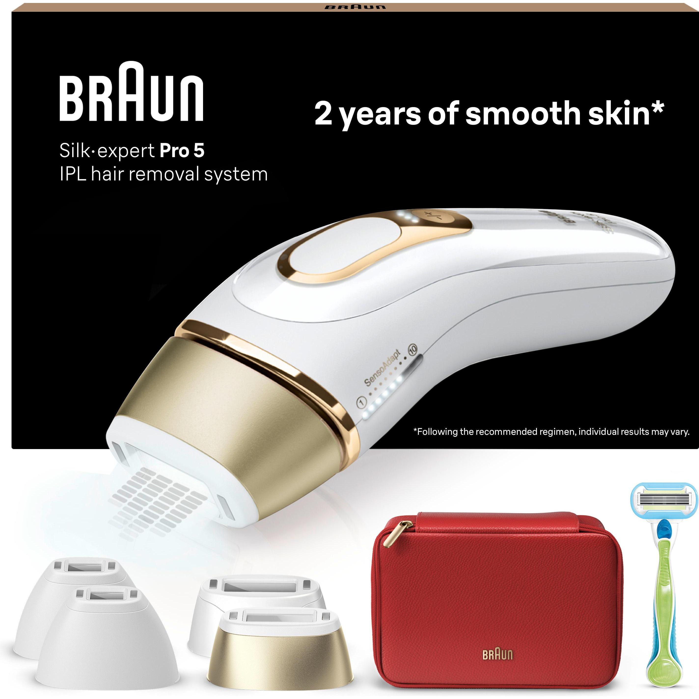 【新品未開封】BRAUN Silk-expert Pro 5 (PL5268) 新品未開封】BRAUN Silk-expert Pro 5 (PL5268) ブラウン シルク