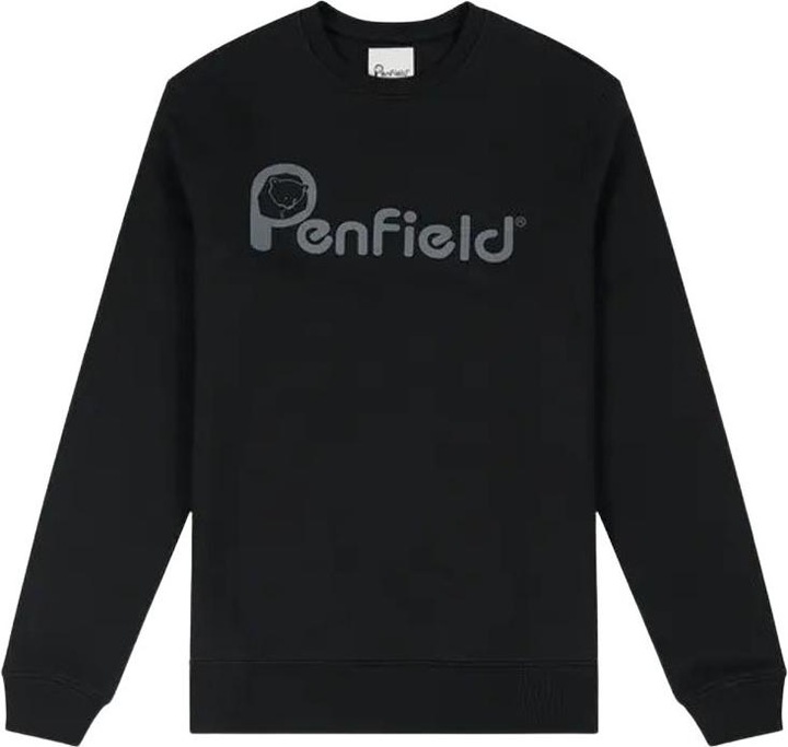 Actual product image Penfield weathirt bear chet print (S)