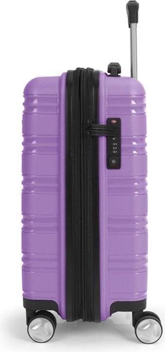 Produktbild Gabol Uyiko 4 Rollen Kabinentrolley 54 cm mit Dehnfalte (38 l)