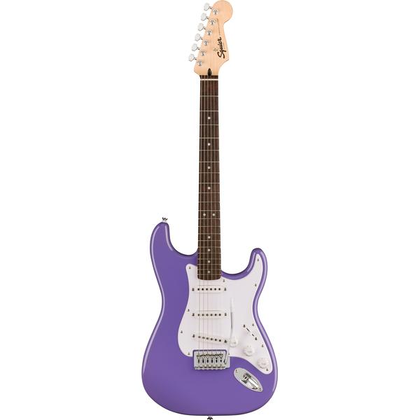 Fender Chitarra elettrica Sonic Stratocaster IL Ultraviolet (Chitarra elettrica), Chitarra, Viola