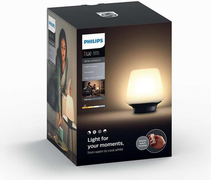 Produktbild Philips Hue Wellness Basis (806 lm, E27)