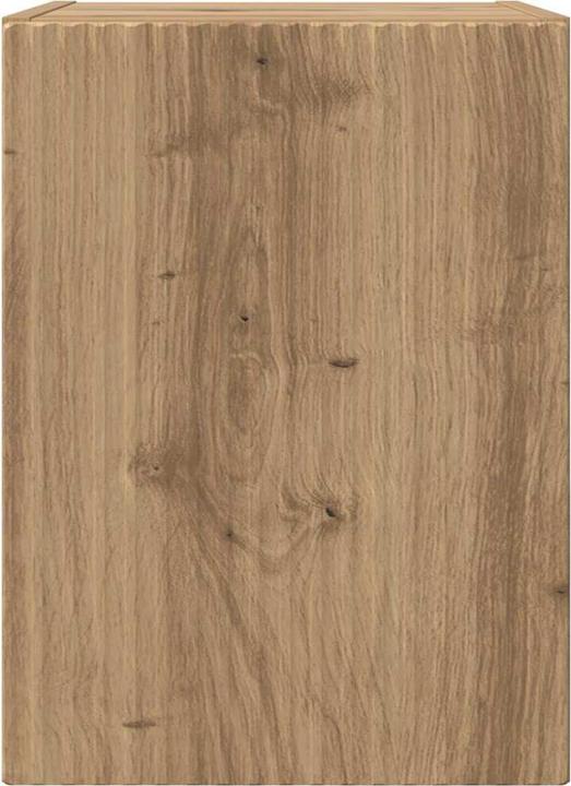 Produktbild vidaXL TV-Wandschrank (31 x 30 x 40 cm)