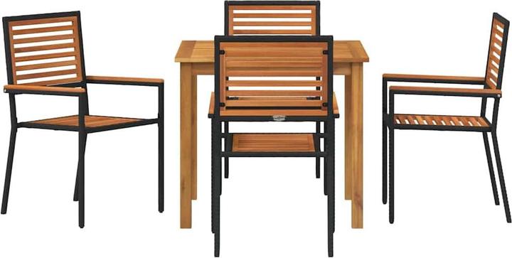Actual product image VidaXL Garden furniture set (85 cm)
