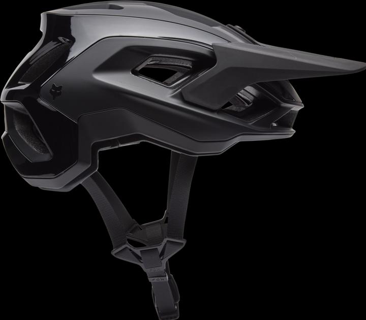 Actual product image Fox Helmet 24 Speedframe Rs Mt Blk Ce Mt (51 - 55 cm)