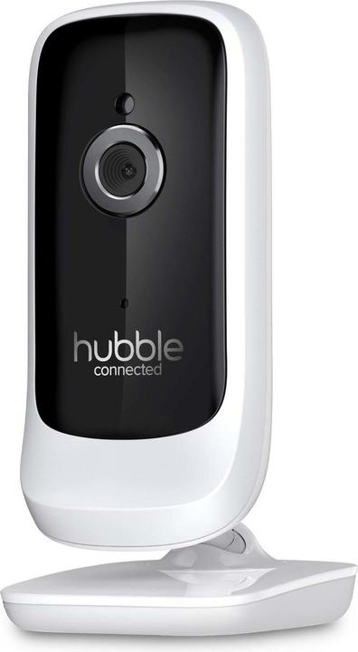 Productafbeelding Hubble Connected Nursery View Premium (5 inch) (Babyfoon Audio, 300 m)