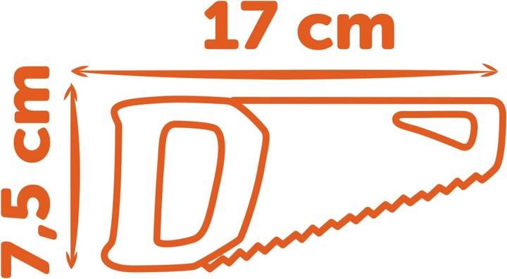 Productafbeelding Smoby Black+Decker Werkzeugkiste